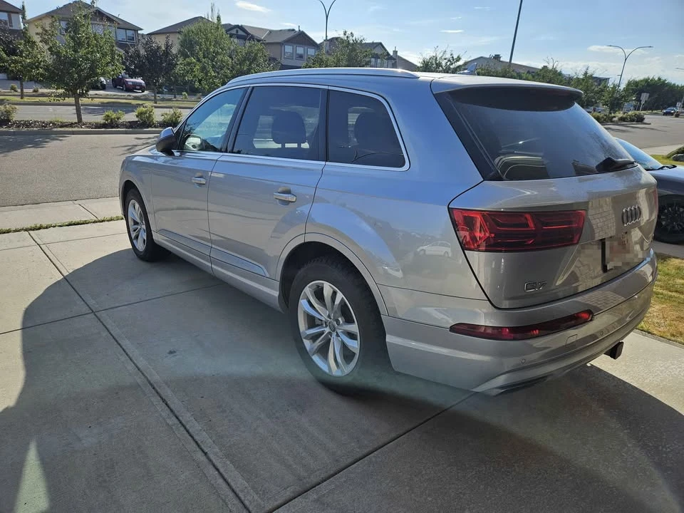 2018 Audi 4M Q7 - Image 4 of 9