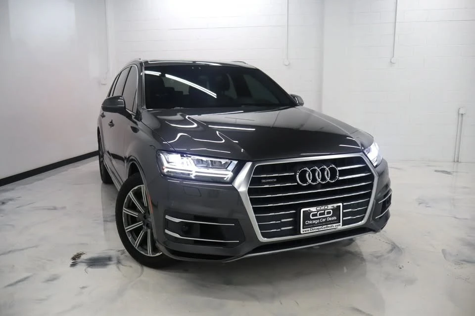 2018 Audi 4M Q7 - Image 2 of 20