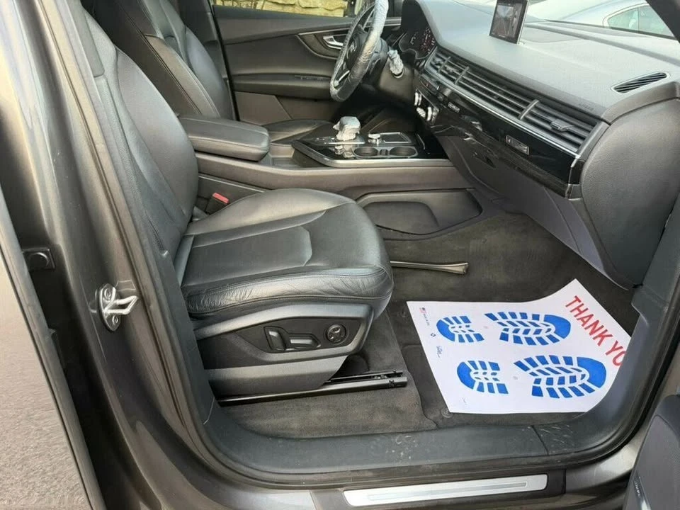 2018 Audi 4M Q7 - Image 19 of 20