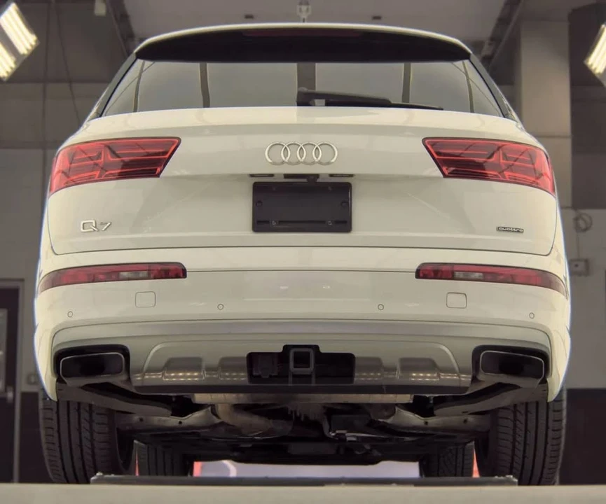 2018 Audi 4M Q7 - Image 10 of 20