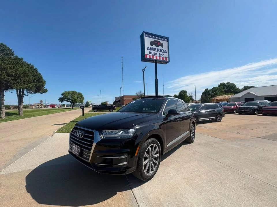 2018 Audi 4M Q7 - Image 4 of 20