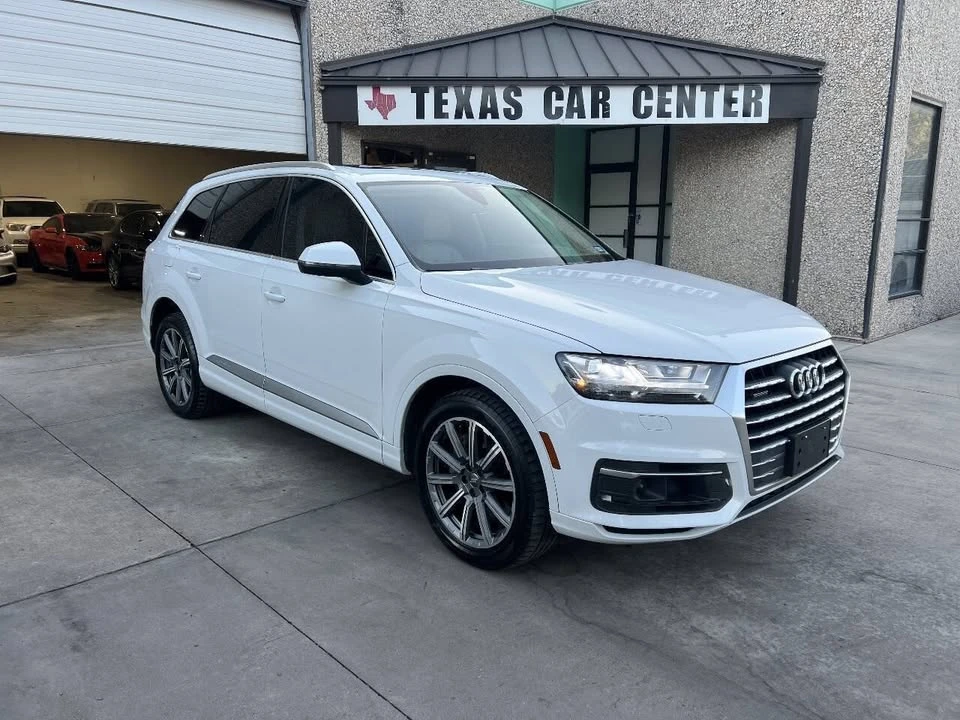 2018 Audi 4M Q7 - Image 3 of 15