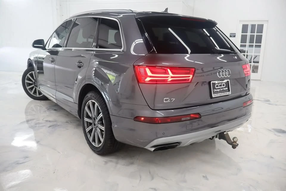 2018 Audi 4M Q7 - Image 6 of 20