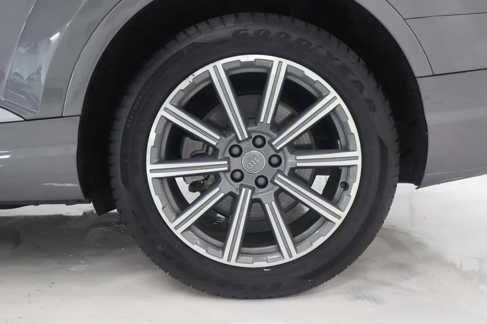 2018 Audi 4M Q7 - Image 13 of 20