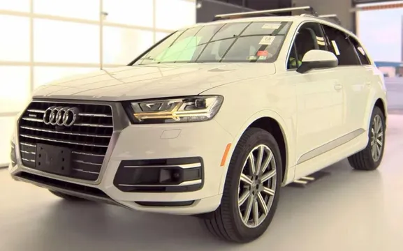 2018 Audi Q7