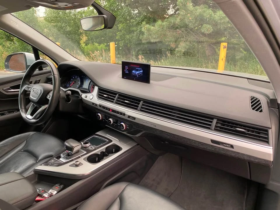 2018 Audi 4M Q7 - Image 17 of 20