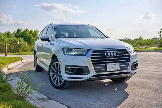 2018 Audi Q7 Premium Plus