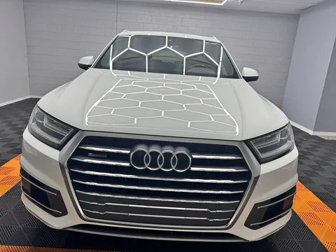 2018 Audi Q7