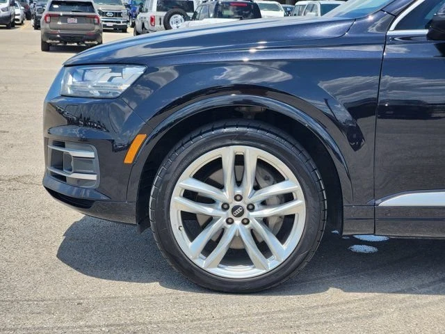 2018 Audi 4M Q7 - Image 9 of 20