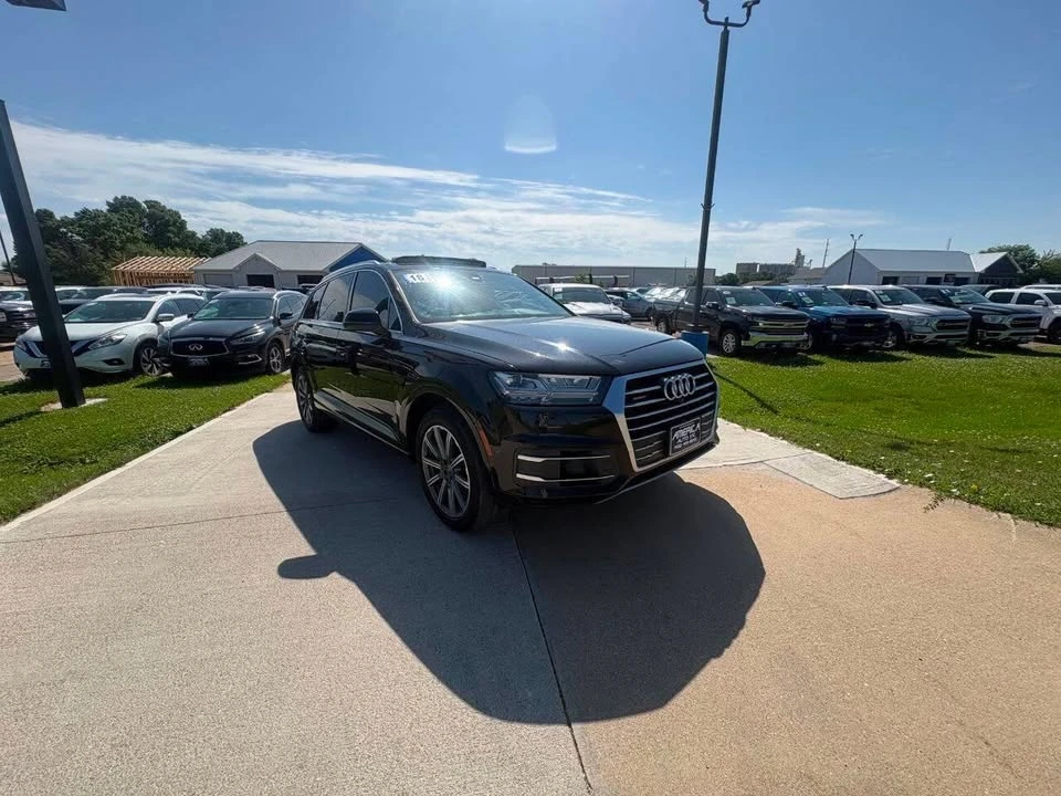 2018 Audi 4M Q7 - Image 2 of 20