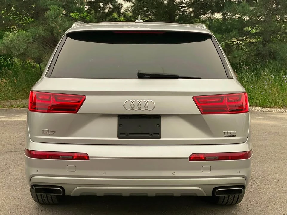 2018 Audi 4M Q7 - Image 8 of 20