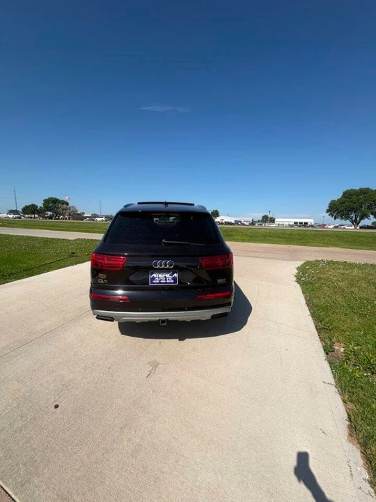 2018 Audi 4M Q7 - Image 7 of 20