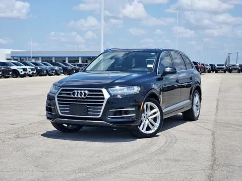2018 Audi Q7