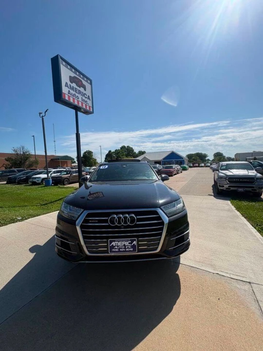 2018 Audi 4M Q7 - Image 3 of 20