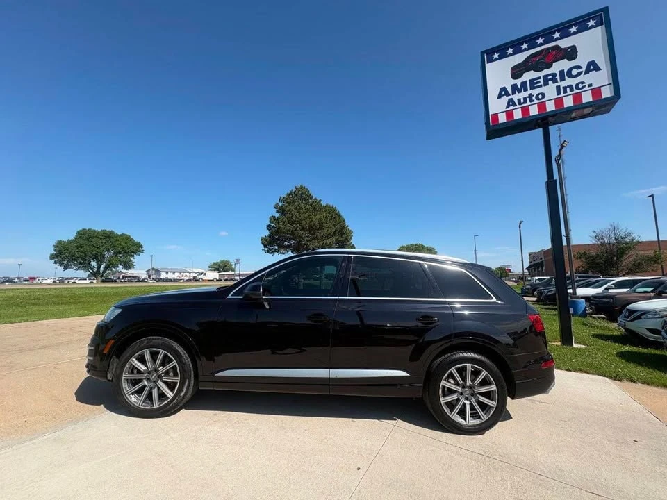 2018 Audi 4M Q7 - Image 5 of 20