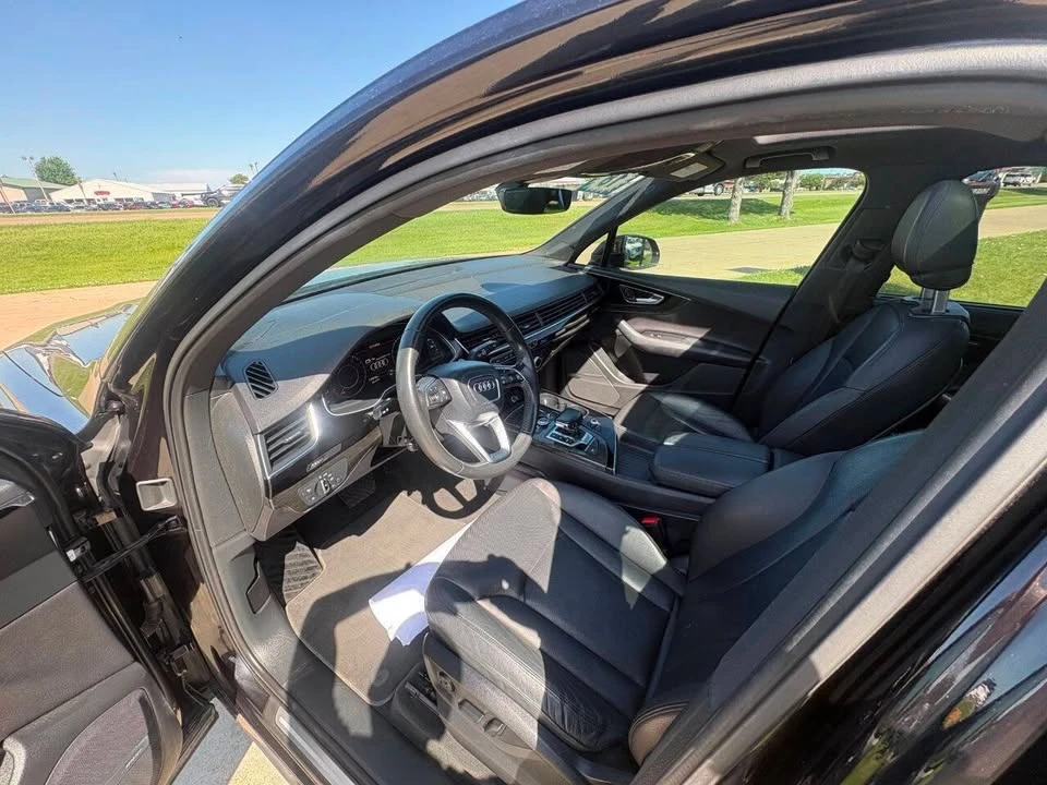 2018 Audi 4M Q7 - Image 12 of 20
