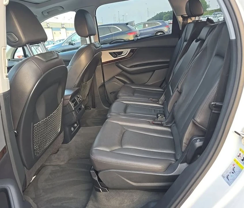 2018 Audi 4M Q7 - Image 8 of 20