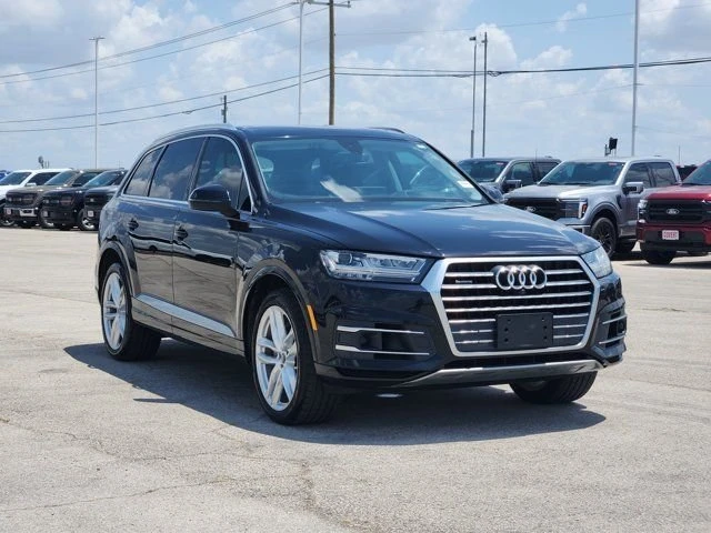 2018 Audi 4M Q7 - Image 3 of 20