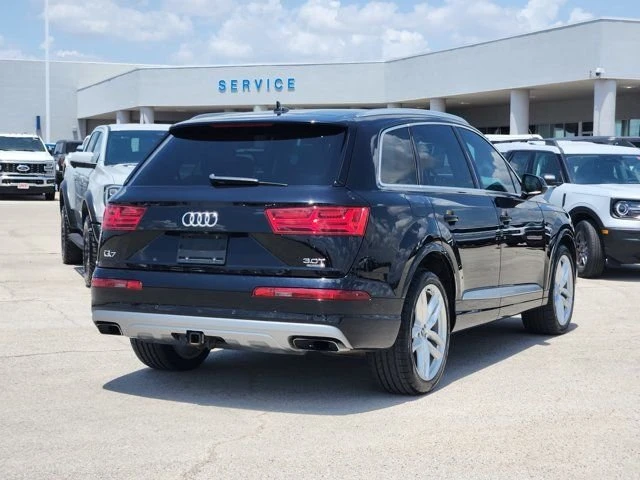 2018 Audi 4M Q7 - Image 7 of 20