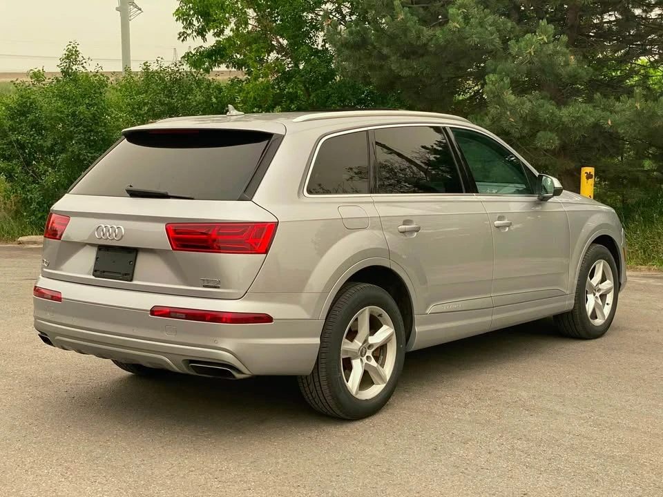 2018 Audi 4M Q7 - Image 2 of 20