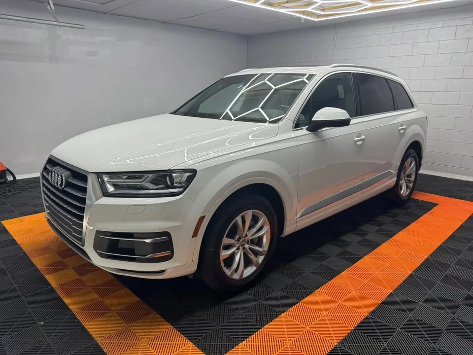 2018 Audi 4M Q7 - Image 3 of 20