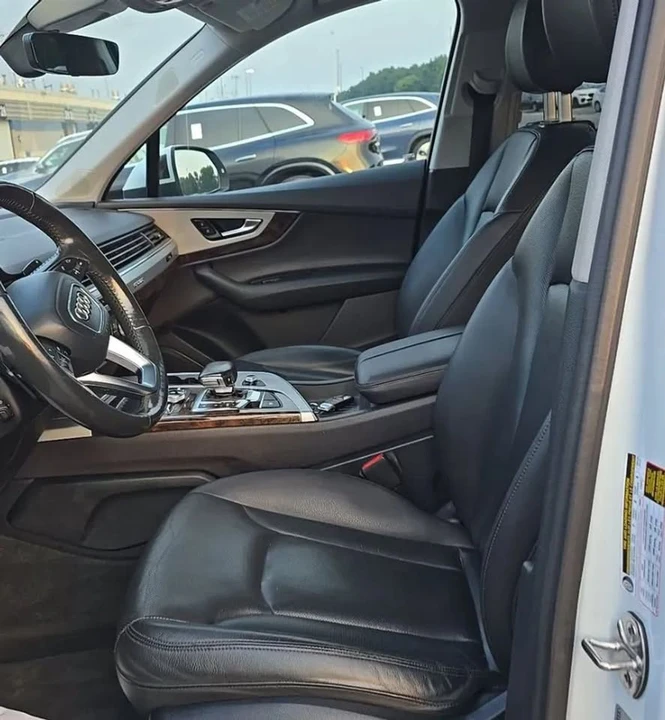 2018 Audi 4M Q7 - Image 7 of 20