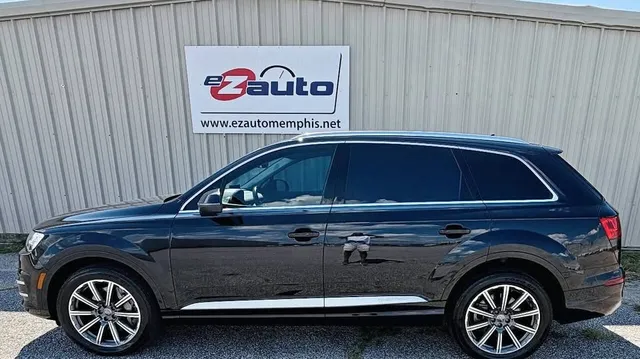 2018 Audi Q7 3.0T Prestige
