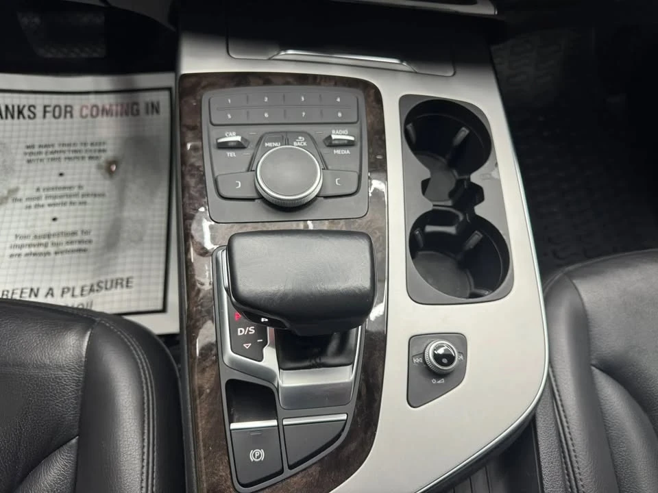 2018 Audi 4M Q7 - Image 16 of 20