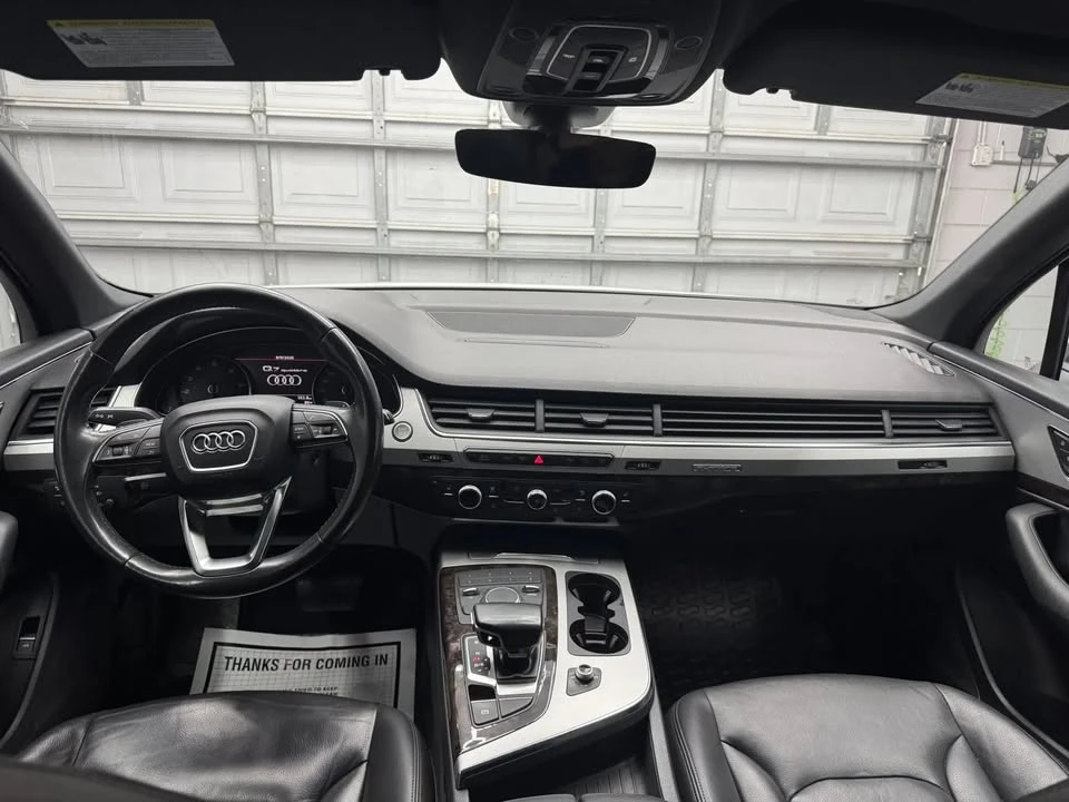 2018 Audi 4M Q7 - Image 15 of 20