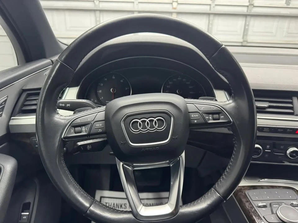2018 Audi 4M Q7 - Image 17 of 20