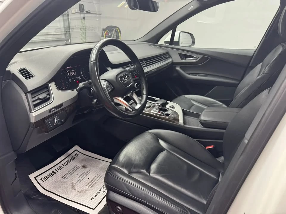 2018 Audi 4M Q7 - Image 12 of 20