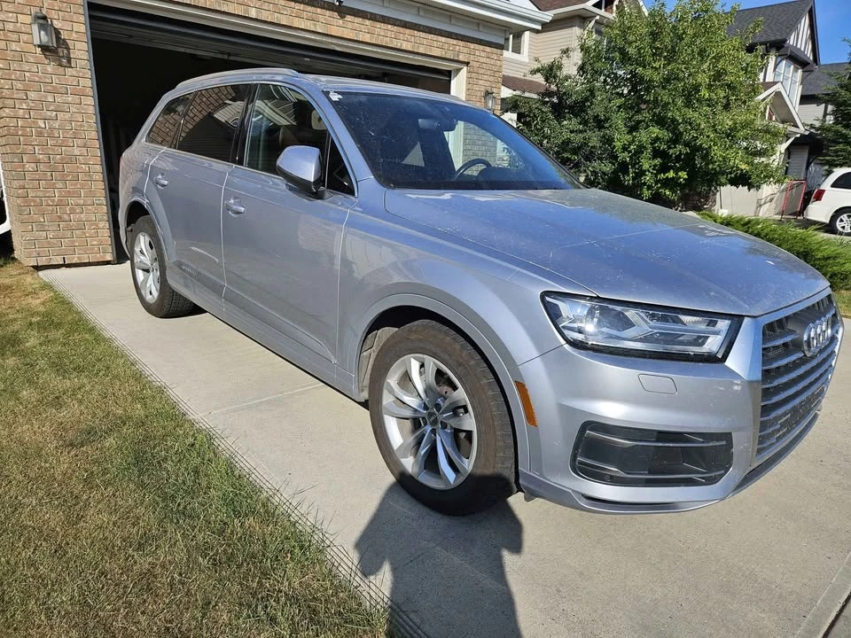 2018 Audi 4M Q7 - Image 2 of 9