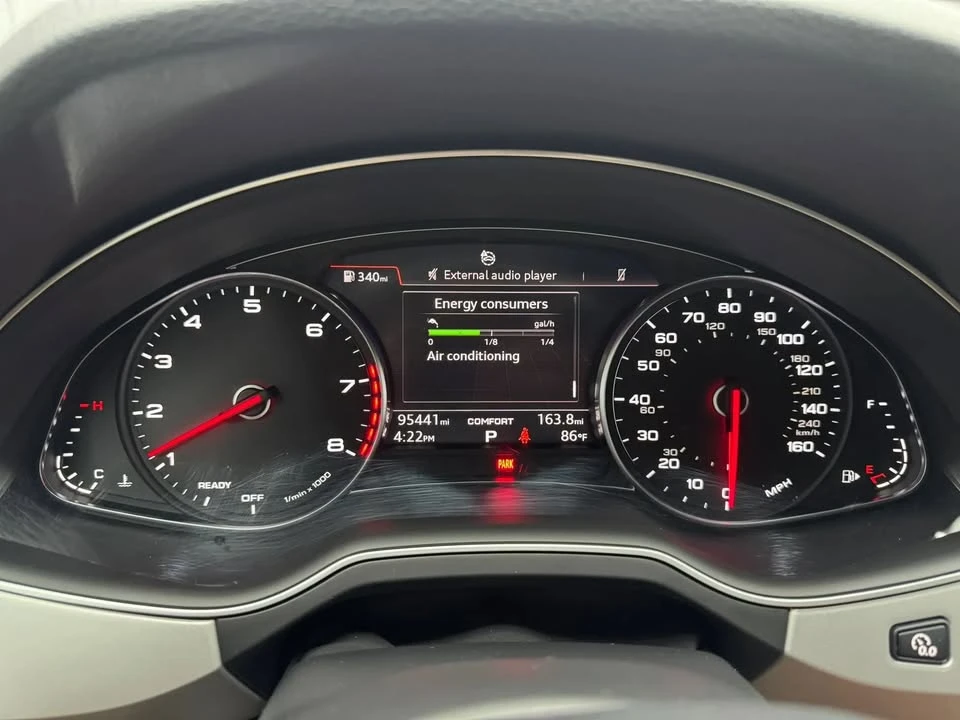2018 Audi 4M Q7 - Image 18 of 20