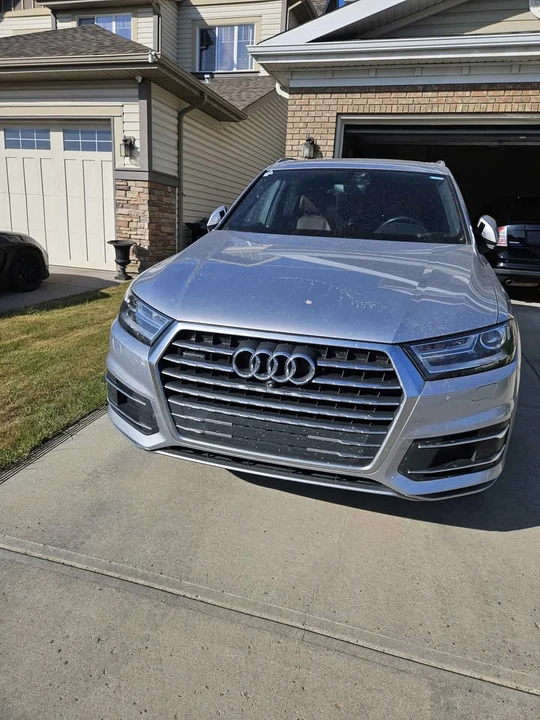 2018 Audi 4M Q7 - Image 3 of 9