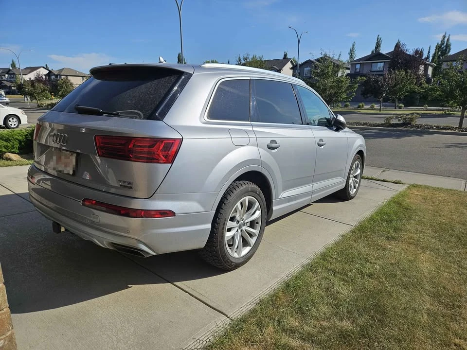 2018 Audi 4M Q7 - Image 5 of 9