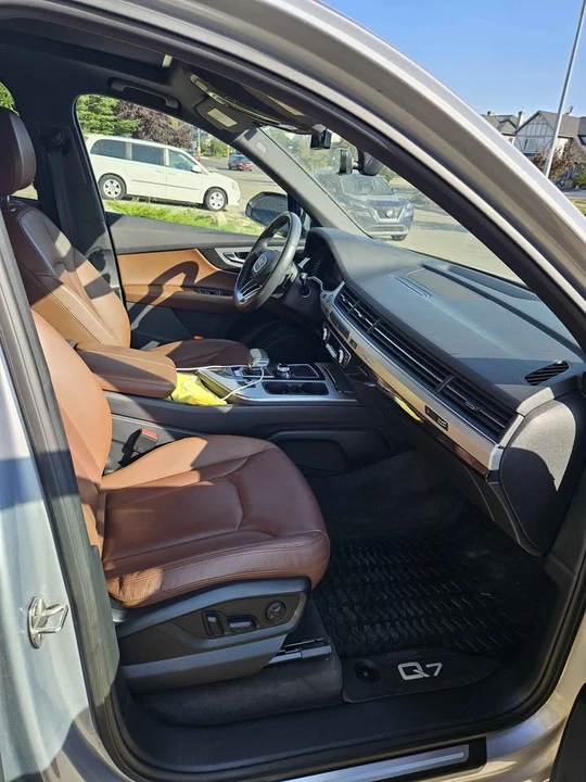 2018 Audi 4M Q7 - Image 8 of 9