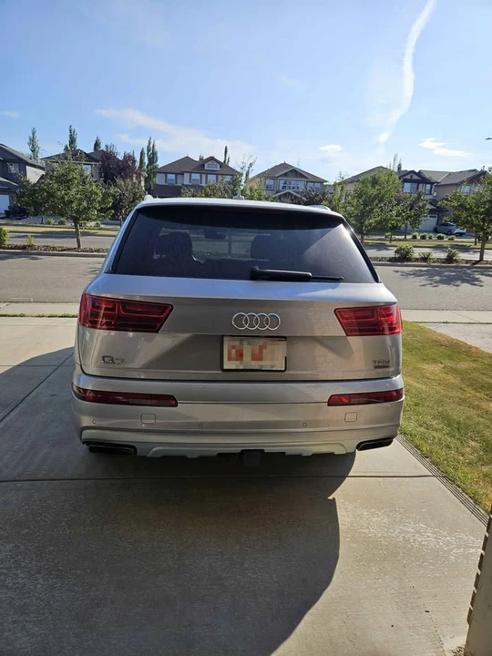 2018 Audi 4M Q7 - Image 6 of 9