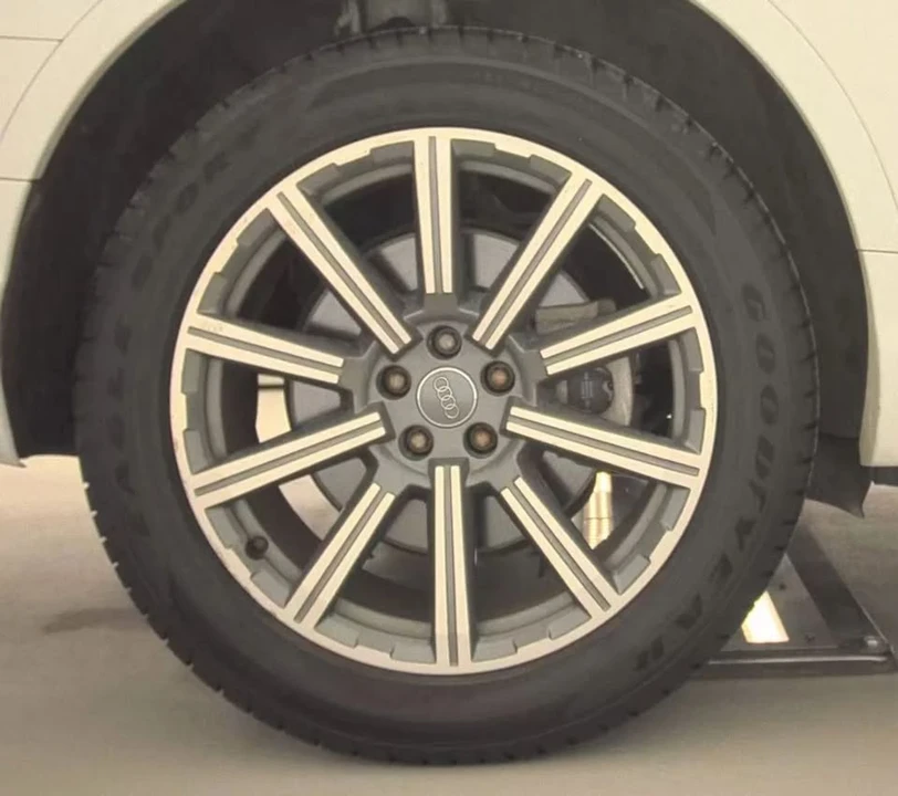 2018 Audi 4M Q7 - Image 12 of 20