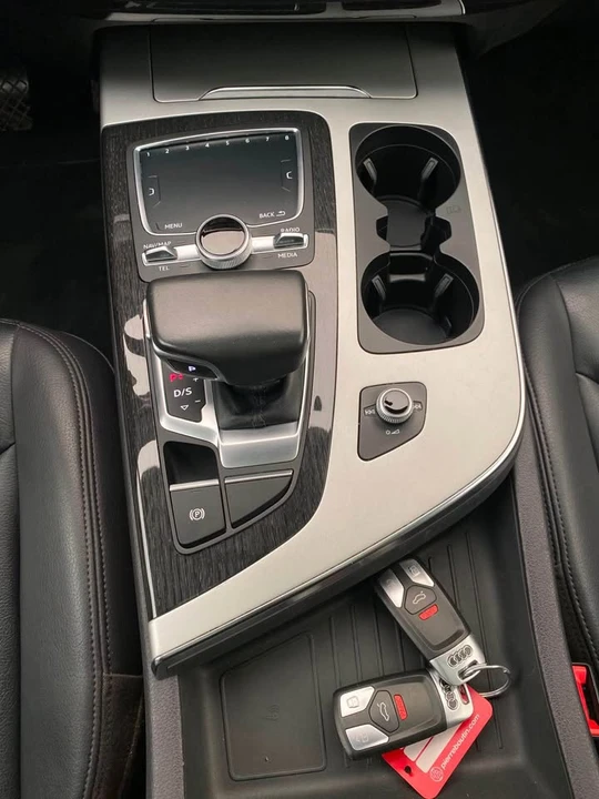 2018 Audi 4M Q7 - Image 14 of 20