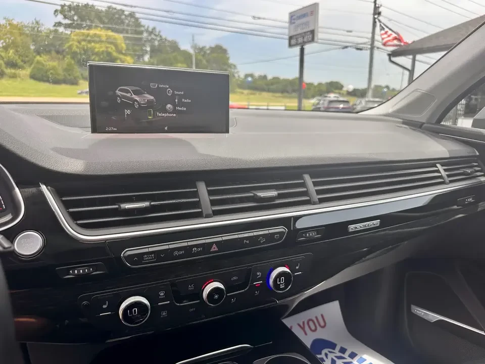 2018 Audi 4M Q7 - Image 14 of 20