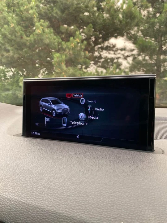 2018 Audi 4M Q7 - Image 12 of 20