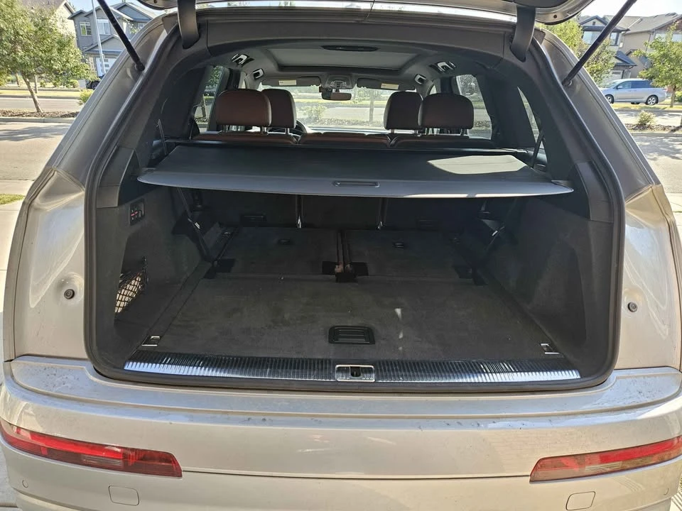 2018 Audi 4M Q7 - Image 9 of 9