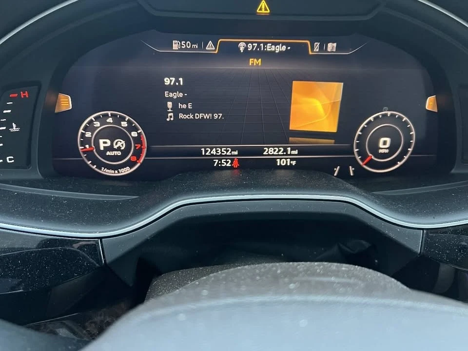 2018 Audi 4M Q7 - Image 13 of 15