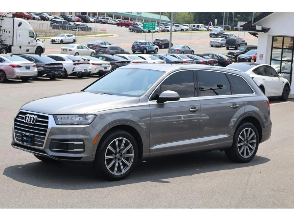 2018 Audi 4M Q7 - Image 3 of 20