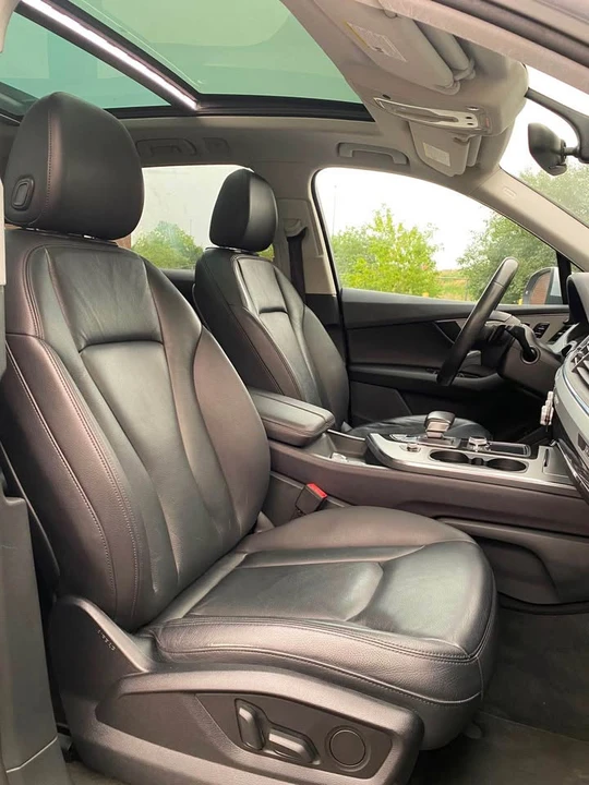 2018 Audi 4M Q7 - Image 5 of 20