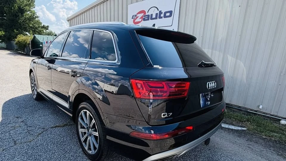 2018 Audi 4M Q7 - Image 4 of 20