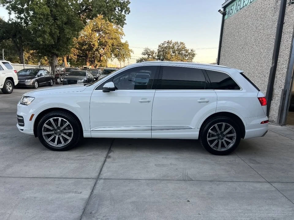 2018 Audi 4M Q7 - Image 8 of 15