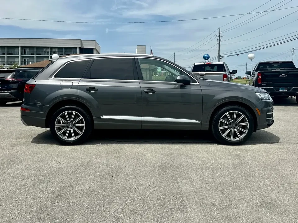 2018 Audi 4M Q7 - Image 2 of 20