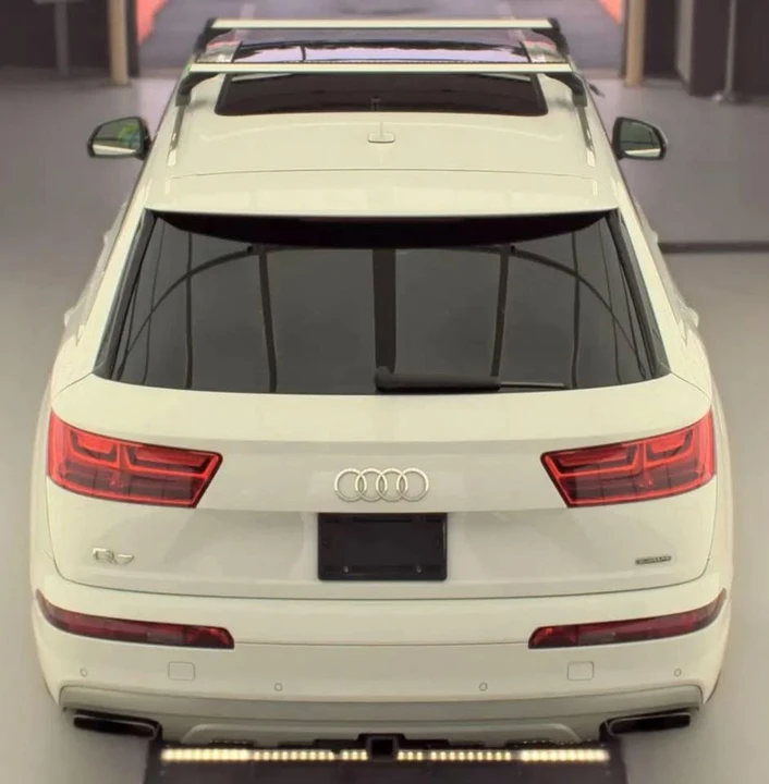 2018 Audi 4M Q7 - Image 20 of 20