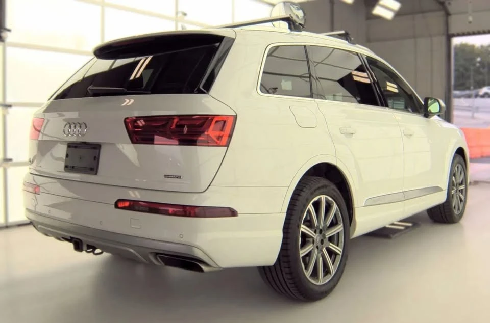 2018 Audi 4M Q7 - Image 2 of 20